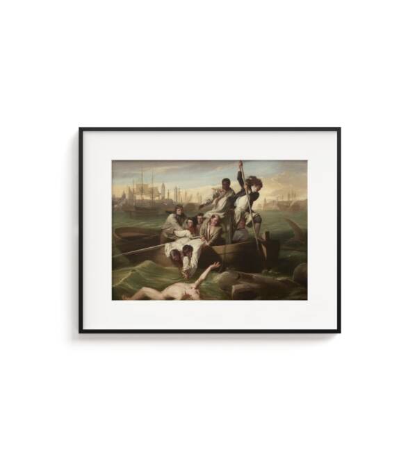 Watson and the Shark