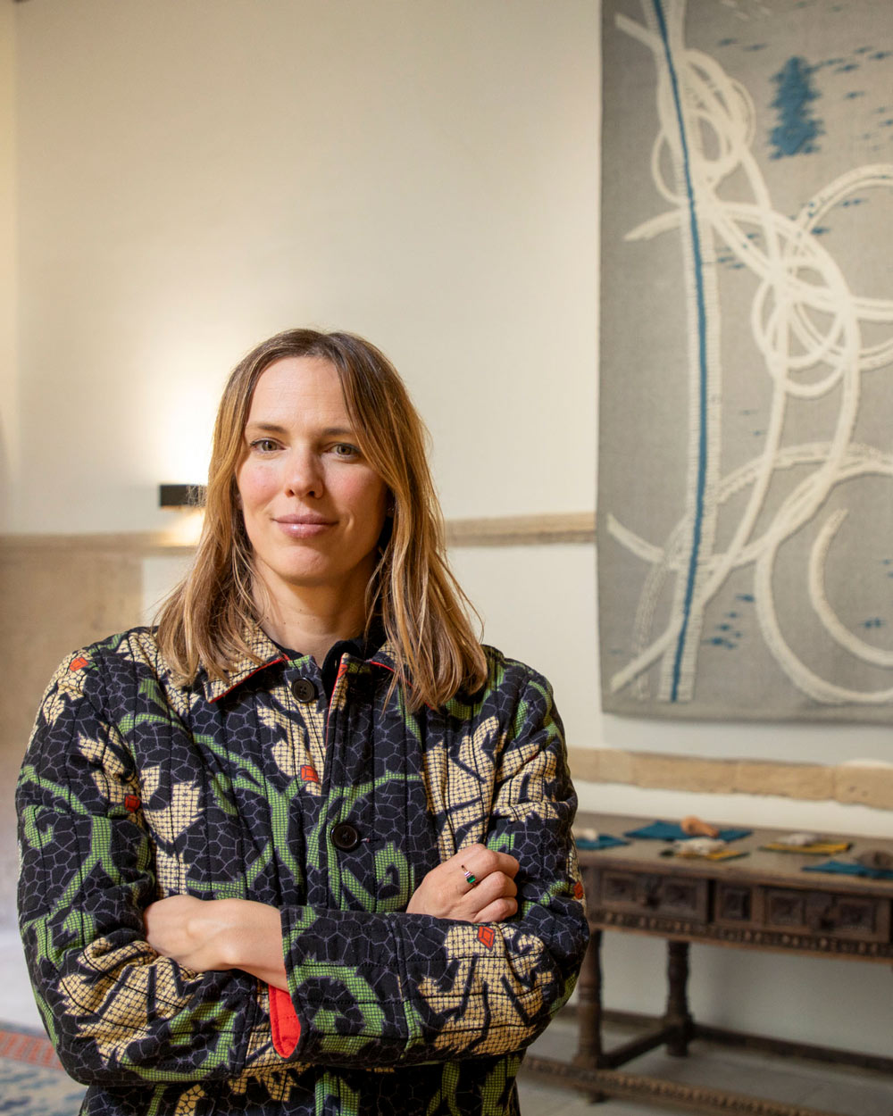 Leonor Serrano Rivas